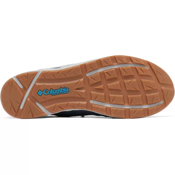imageColumbia Mens PFG Bahama Vent Relaxed Boat ShoeGraphitePool