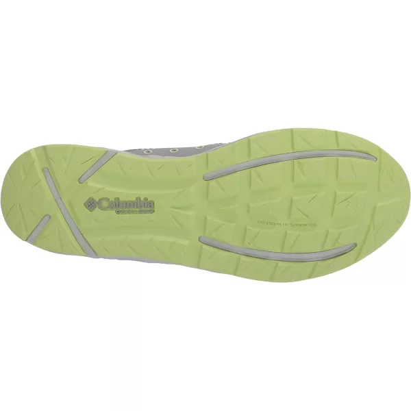 imageColumbia Mens PFG Bahama Vent Relaxed Boat ShoeGrey IceJade Lime