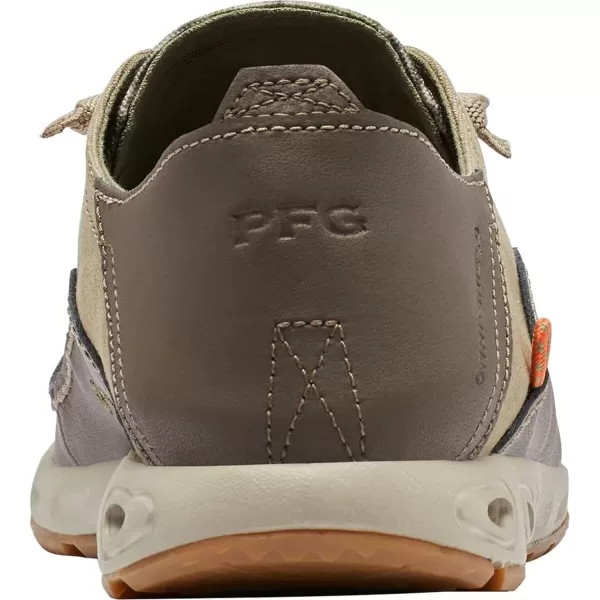 imageColumbia Mens PFG Bahama Vent Relaxed Boat ShoePebbleHeatwave