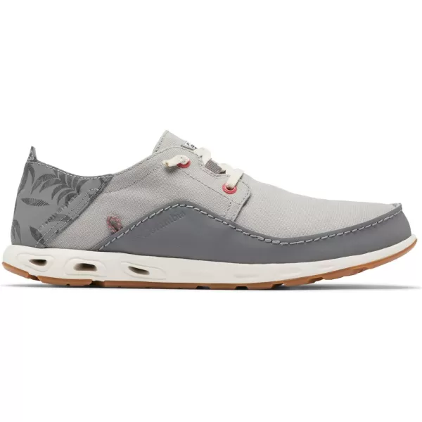 imageColumbia Mens PFG Bahama Vent Relaxed Boat ShoeSteam  Ti Grey Steel