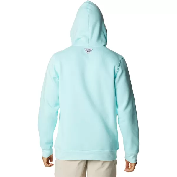 imageColumbia Mens PFG Fish Flag Ii HoodieGulf StreamFlorida