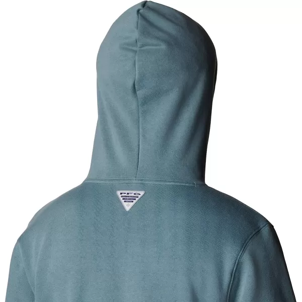 imageColumbia Mens PFG Fish Flag Ii HoodieMetalKey West Bass Lures