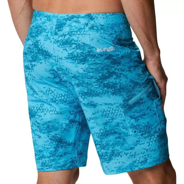 imageColumbia Mens PFG Offshore Ii Board ShortAtoll Pfg Camo
