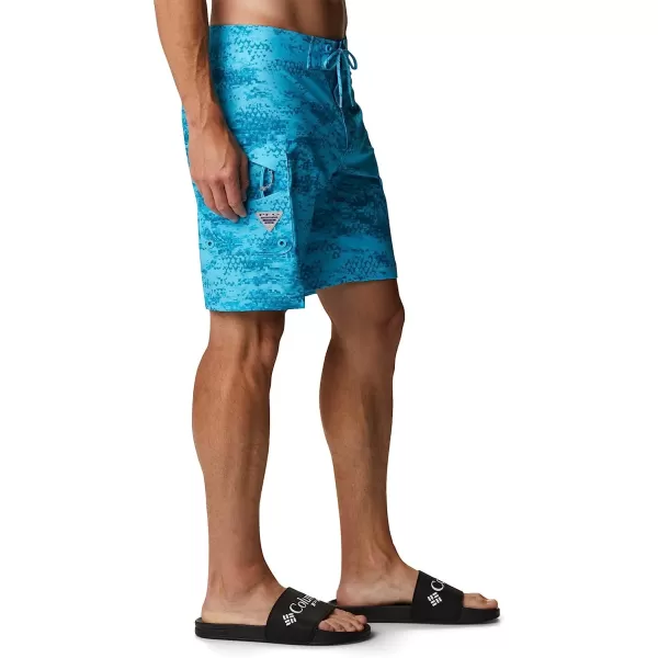 imageColumbia Mens PFG Offshore Ii Board ShortAtoll Pfg Camo