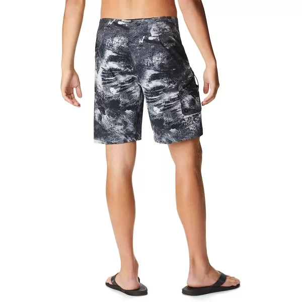 imageColumbia Mens PFG Offshore Ii Board ShortBlack Realtree Horizon