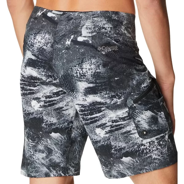 imageColumbia Mens PFG Offshore Ii Board ShortBlack Realtree Horizon