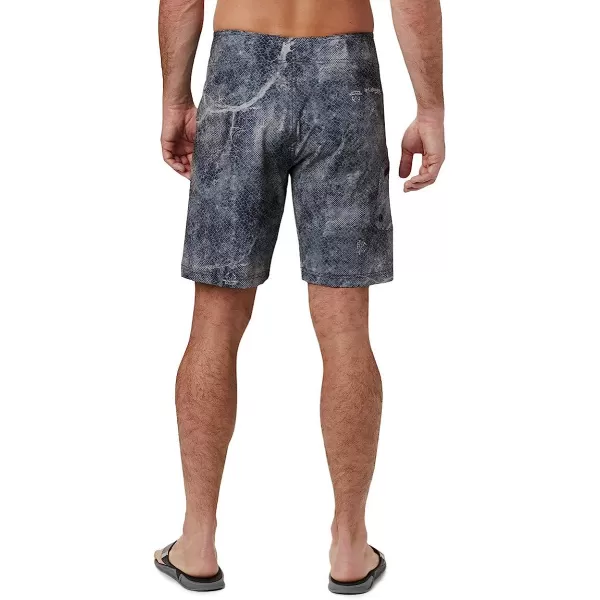 imageColumbia Mens PFG Offshore Ii Board ShortBlack Realtree Mako
