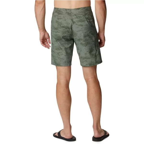 imageColumbia Mens PFG Offshore Ii Board ShortCypress Pfg Camo