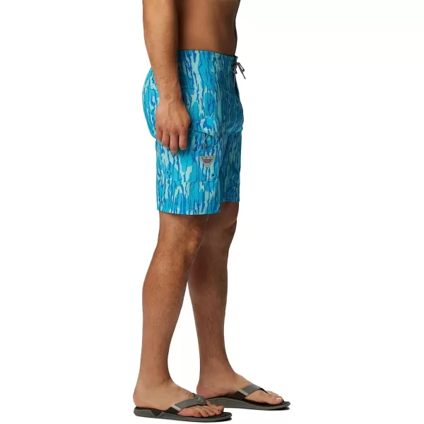 imageColumbia Mens PFG Offshore Ii Board ShortGulf Stream Mossy Oak Bottomland