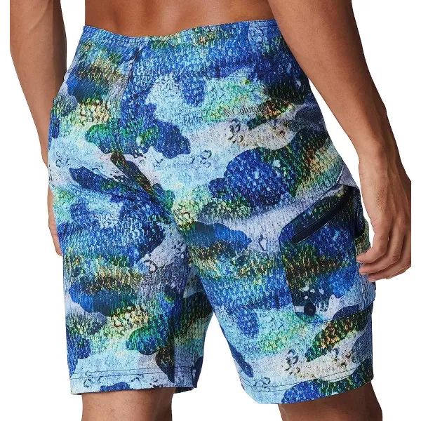 imageColumbia Mens PFG Offshore Ii Board ShortMarlin Camo