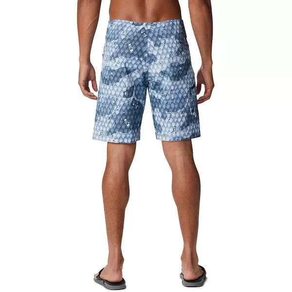 imageColumbia Mens PFG Offshore Ii Board ShortTarpon Camo