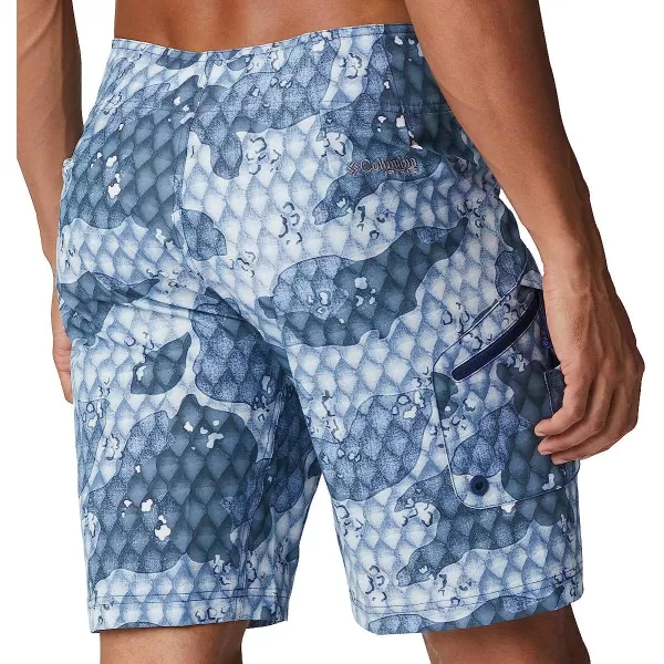 imageColumbia Mens PFG Offshore Ii Board ShortTarpon Camo