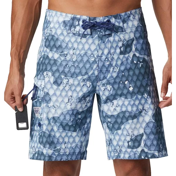 imageColumbia Mens PFG Offshore Ii Board ShortTarpon Camo