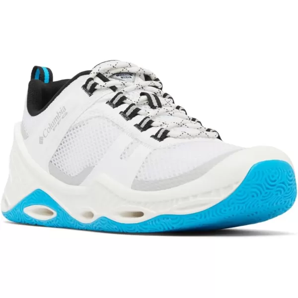 imageColumbia Mens PFG Pro Sport Boat ShoeWhiteOcean Blue