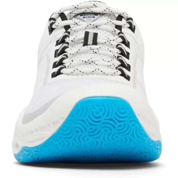 imageColumbia Mens PFG Pro Sport Boat ShoeWhiteOcean Blue
