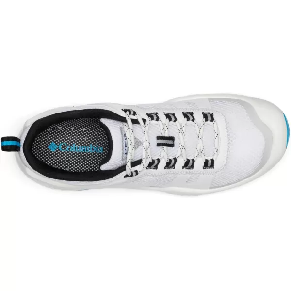 imageColumbia Mens PFG Pro Sport Boat ShoeWhiteOcean Blue