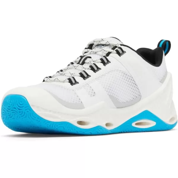 imageColumbia Mens PFG Pro Sport Boat ShoeWhiteOcean Blue