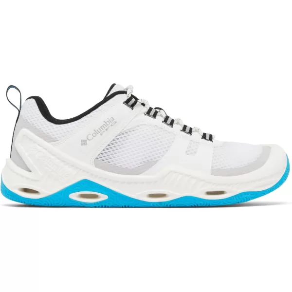 imageColumbia Mens PFG Pro Sport Boat ShoeWhiteOcean Blue