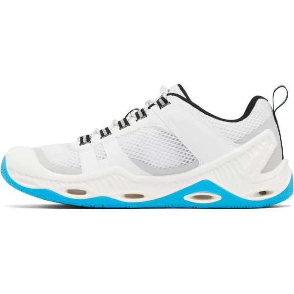 imageColumbia Mens PFG Pro Sport Boat ShoeWhiteOcean Blue