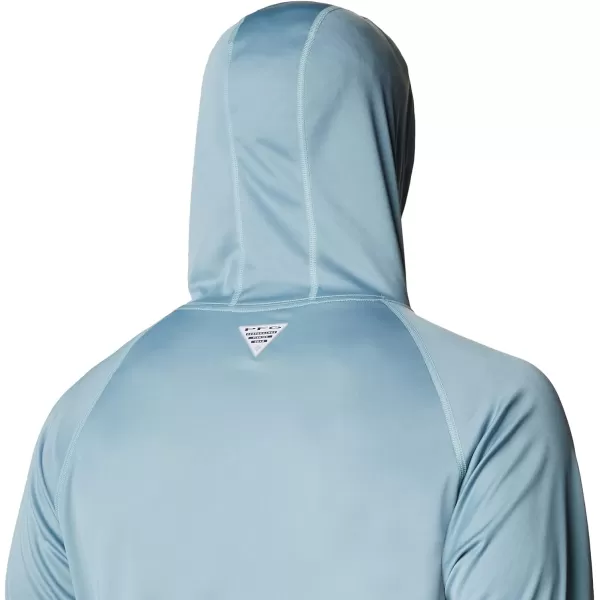 imageColumbia Mens PFG Terminal Tackle HoodieStormBright Nectar Logo