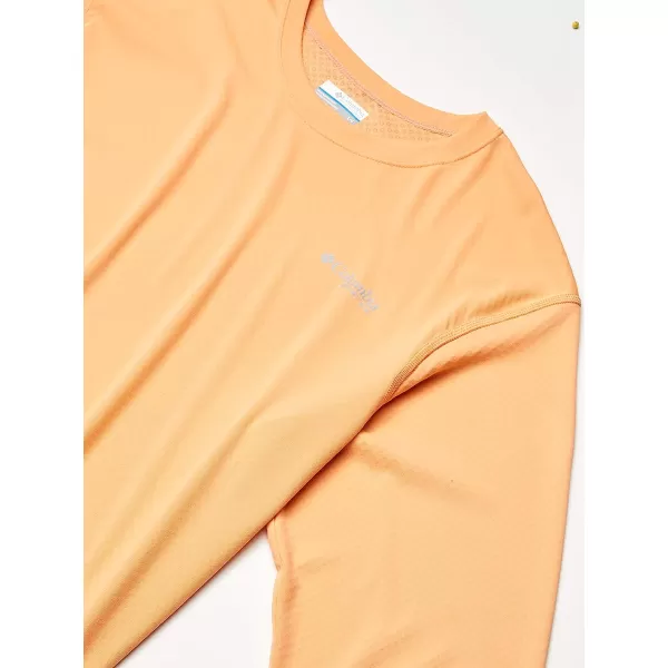 imageColumbia Mens PFG Zero Rules Long Sleeve ShirtBright Nectar