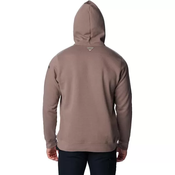 imageColumbia Mens PHG Game Flag Ii HoodieIronDark Forest Waterfowl Flag