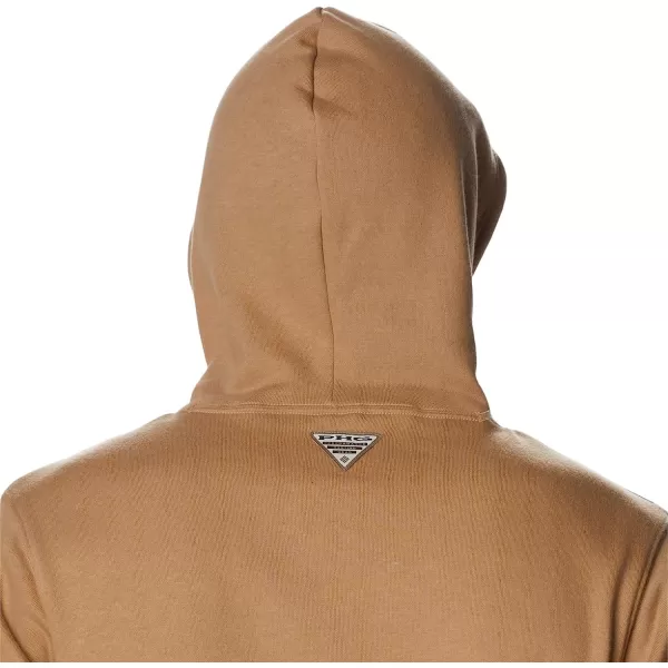 imageColumbia Mens PHG Game Flag Ii HoodieSahara Cordovan Big Game Flag