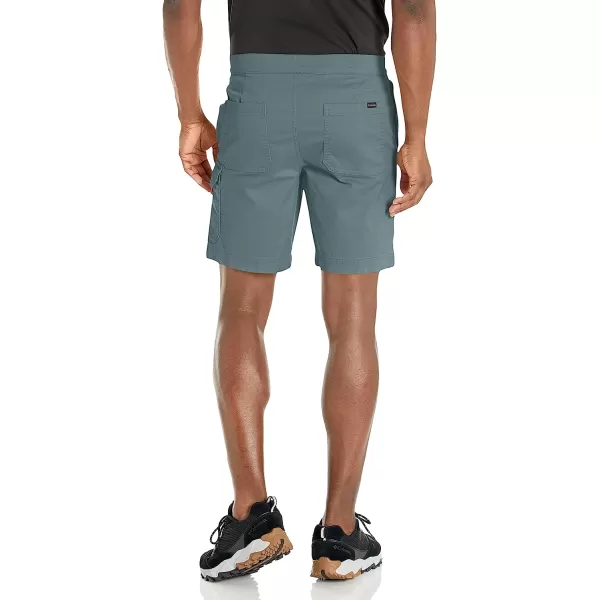 imageColumbia Mens Pacific Ridge Belted Utility ShortMetal