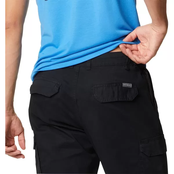 imageColumbia Mens Pacific Ridge Cargo PantBlack