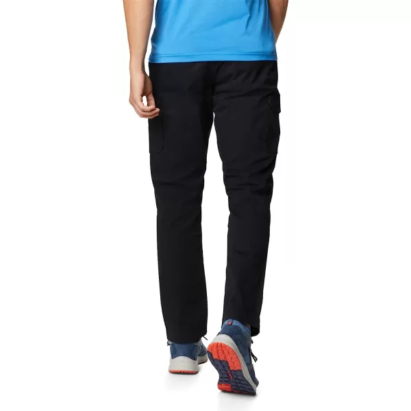 imageColumbia Mens Pacific Ridge Cargo PantBlack