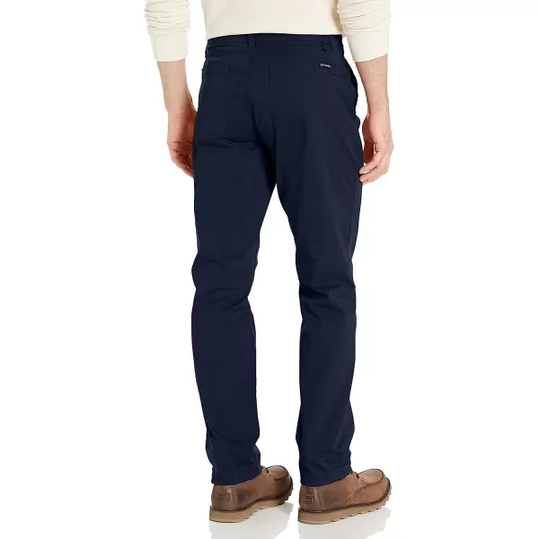 imageColumbia Mens Pacific Ridge Utility PantCollegiate Navy
