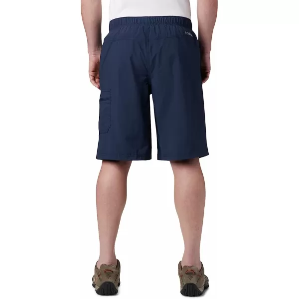 imageColumbia Mens Palmerston Peak ShortCollegiate Navy