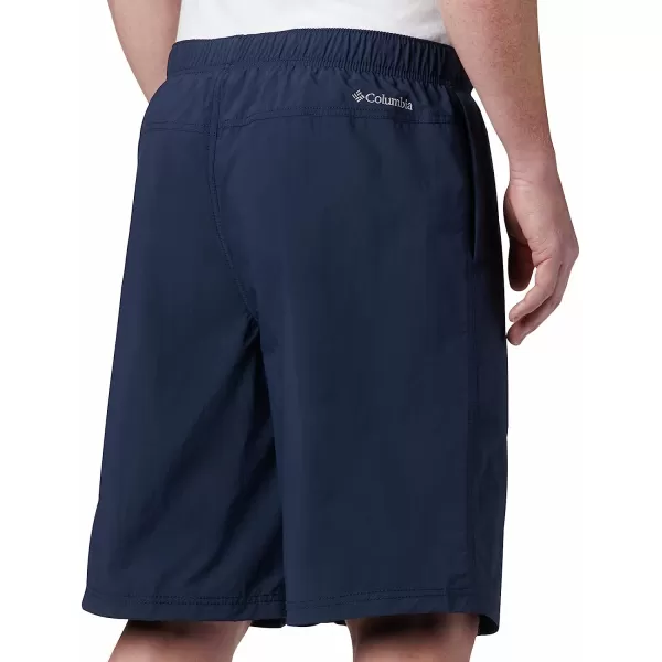 imageColumbia Mens Palmerston Peak ShortCollegiate Navy
