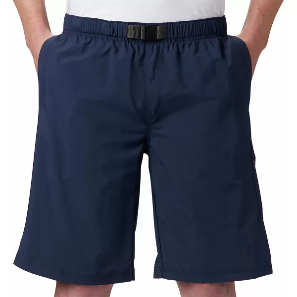 imageColumbia Mens Palmerston Peak ShortCollegiate Navy