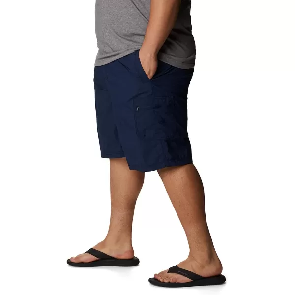 imageColumbia Mens Palmerston Peak ShortCollegiate Navy
