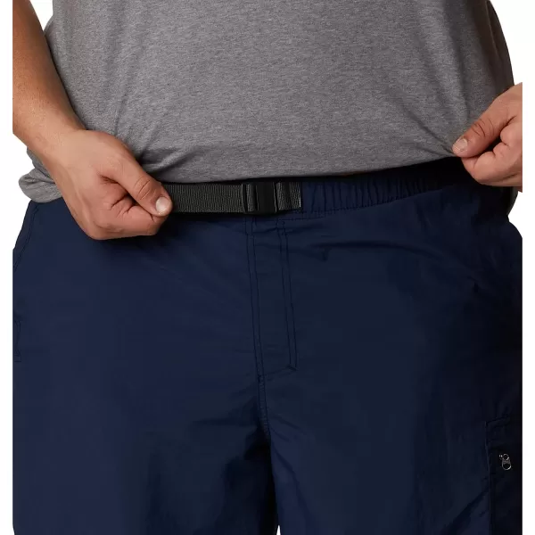 imageColumbia Mens Palmerston Peak ShortCollegiate Navy