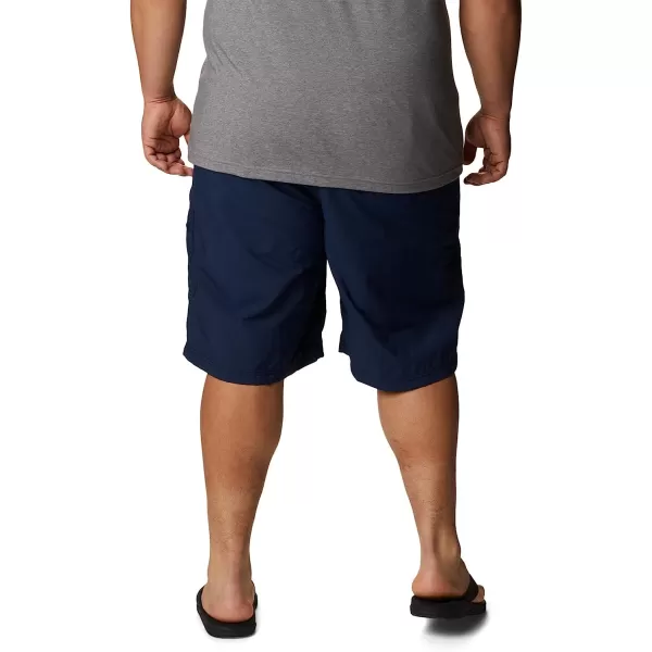 imageColumbia Mens Palmerston Peak ShortCollegiate Navy