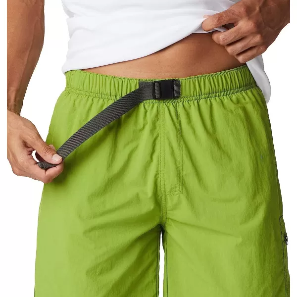 imageColumbia Mens Palmerston Peak ShortMatcha