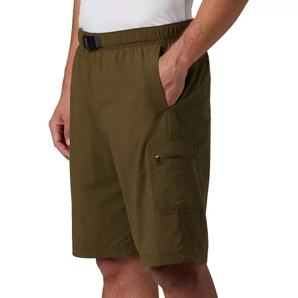 imageColumbia Mens Palmerston Peak ShortNew Olive