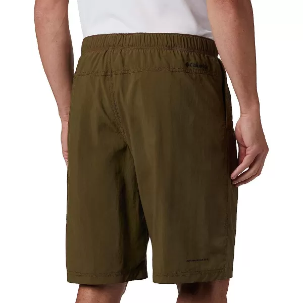 imageColumbia Mens Palmerston Peak ShortNew Olive
