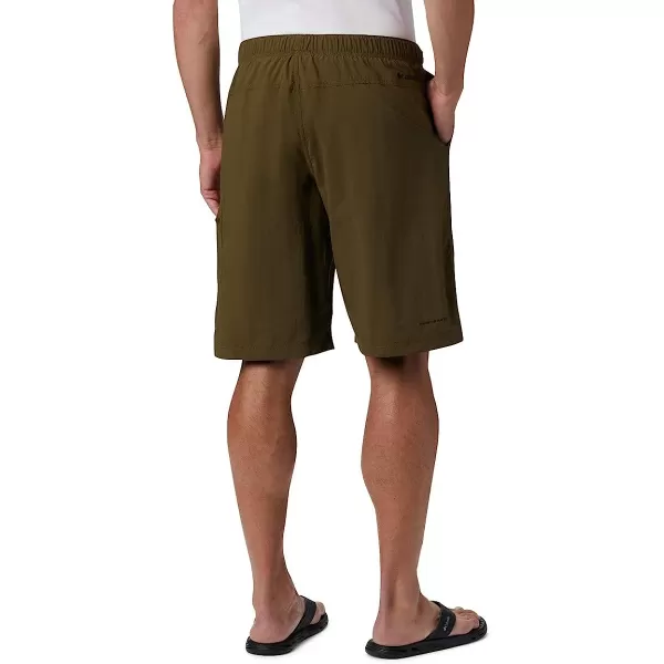 imageColumbia Mens Palmerston Peak ShortNew Olive