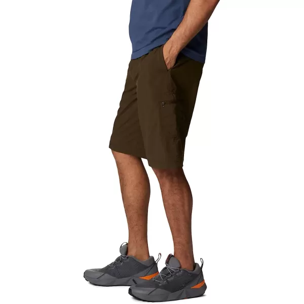 imageColumbia Mens Palmerston Peak ShortOlive Green