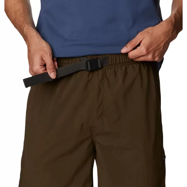 imageColumbia Mens Palmerston Peak ShortOlive Green