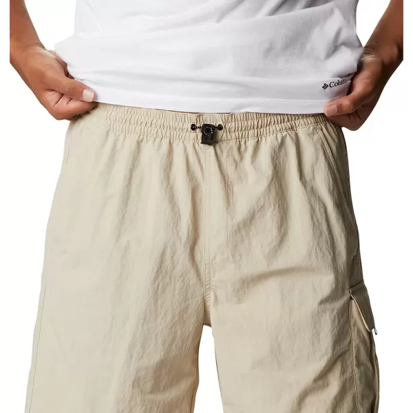 imageColumbia Mens Palmerston Peak Sport ShortAncient FossilBlack