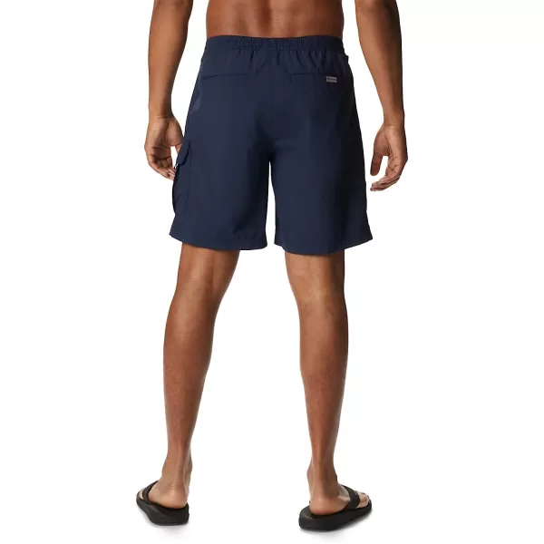 imageColumbia Mens Palmerston Peak Sport ShortCollegiate Navy