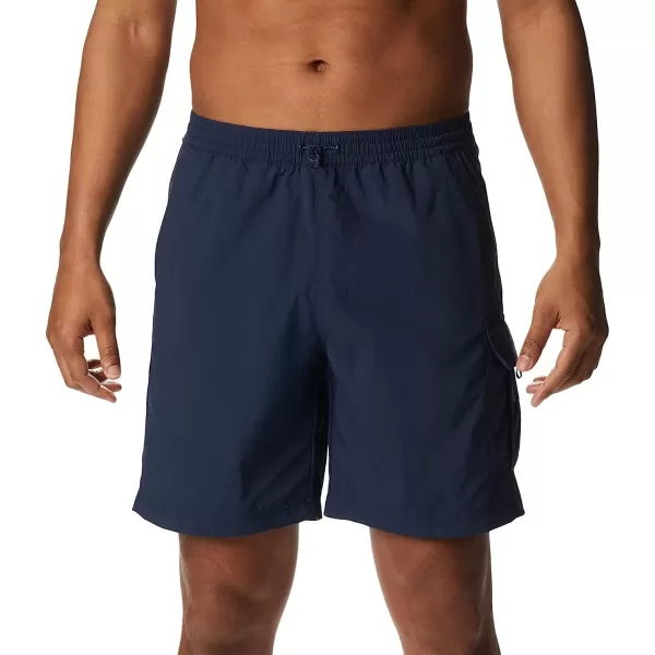 imageColumbia Mens Palmerston Peak Sport ShortCollegiate Navy