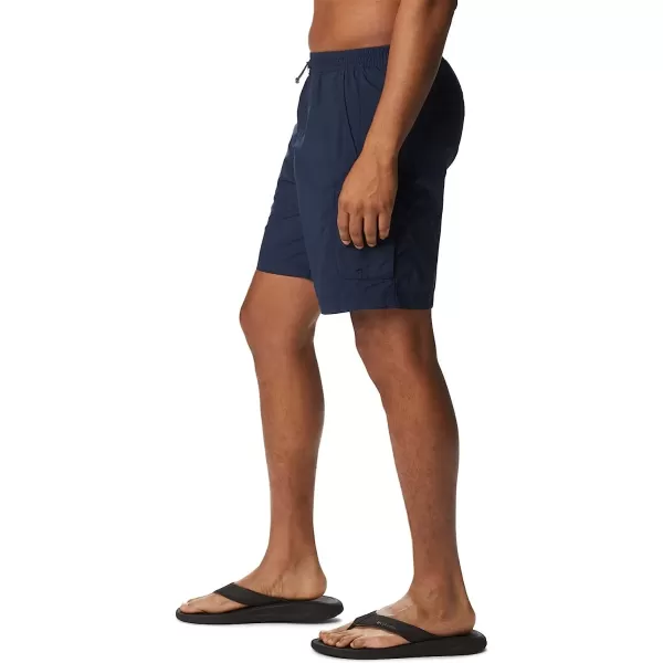 imageColumbia Mens Palmerston Peak Sport ShortCollegiate Navy