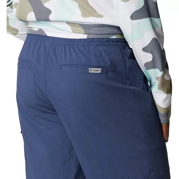 imageColumbia Mens Palmerston Peak Sport ShortDark MountainCollegiate Navy