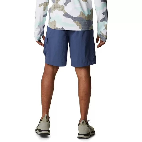 imageColumbia Mens Palmerston Peak Sport ShortDark MountainCollegiate Navy
