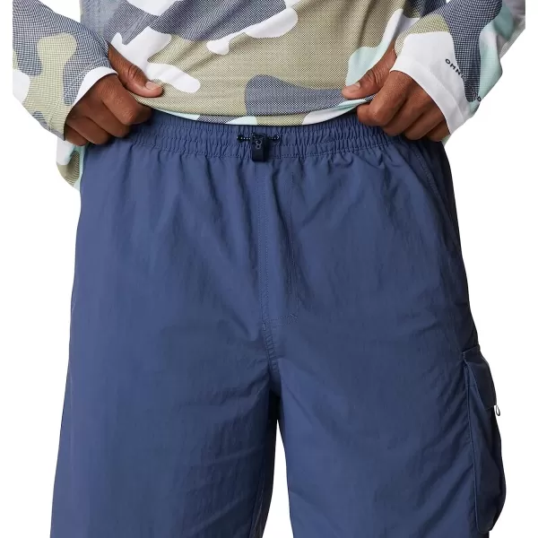 imageColumbia Mens Palmerston Peak Sport ShortDark MountainCollegiate Navy